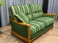 Диван двуместен. Отлично състояние. Франция, снимка 2