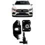 Комплект щипки за захващане на фар Mercedes A-Class W177, CLA-Class W118/C118, снимка 3