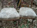 Старинни Двойки Столове -Уникални  Намаления, снимка 13