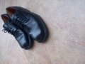 Мъжки обувки Ecco естествена кожа , снимка 1 - Официални обувки - 40360745