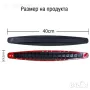 Комплект 2 протектора за автомобилна броня, снимка 6