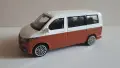 Bburago Volkswagen VW T6.1 Transporter 2020 - Мащаб 1:43, снимка 3