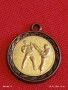Спортен медал бойни изкуства КАРАТЕ за КОЛЕКЦИЯ ДЕКОРАЦИЯ 53513, снимка 1