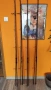 Сет 3x Avid Carp Exodus Pro 12ft 3lb + Spod&Marker, снимка 1