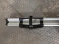 Thule wingbar Evo 127 cm. греди за Тойота рав4 2017 и 2бр Thule ProRide 591 багажник за колело, снимка 9
