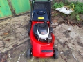Косачка Tecumseh 6к.с. самоходна мулчираща с кош алуминиева, снимка 3