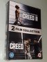 DVD CREED 1&2, снимка 2