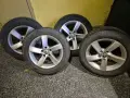 Гуми с джанти за vw passat 7, снимка 1