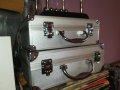 алуминиеви куфари за микрофони или друго 0902220926, снимка 3