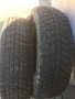 2бр зимни гуми за джип 225/65/17 Dunlop Grandtek SJ6, снимка 1 - Гуми и джанти - 33787841