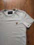 lyle and scott - страхотна мъжка тениска , снимка 6