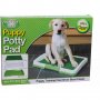 Puppy Potty Pad кучешка тоалетна с отделение за течности, снимка 4