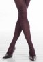 Miss BC 40DEN тъмнокафяв фигурален чорапогащник 40-65кг италиански фигурални чорапогащници, снимка 1 - Други - 5834813