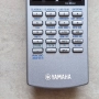 Оригинално дистанционно за ресивър Yamaha RAV380 WK48100US, снимка 4