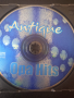 Antique -  Opa Hits - матричен диск гръцка музика Антик