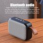 Компактен Bluetooth високоговорител,FM радио,TF карта слот , снимка 2