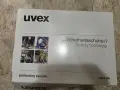 Чисто нови оригинални работни обувки UVEX, произведени в Германия, 46 размер., снимка 2