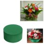 Кръгла пиафлора за свежи цветя, снимка 1 - Декорация за дома - 41584267
