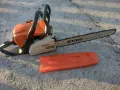 Оригинална Щил/Stihl MS 180, снимка 2