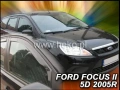 Ветробрани за FORD FOCUS II (2004-2011) 5 врати , Sedan - 2бр. предни Неко, снимка 1