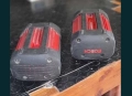 Bosch Pro 36v - батерии, зарядно, снимка 2