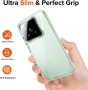 Прозрачен Кейс SPACE CASE за Xiaomi 15 Pro, снимка 5