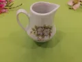 Каничка за мляко порцелан Китка Нови Пазар, снимка 2