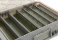 Кутия Matrix Double Sided Feeder & Tackle Box, снимка 6