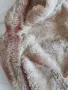 Дамски дълъг кожух-агнешка кожа естествена-монголски, снимка 7