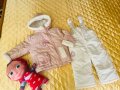Страхотен комплект coccodrillo- гащеризон и зимно яке, снимка 13