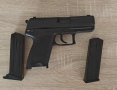 Продавам пистолет Heckler & Koch USP Compact 9x19 черен, снимка 1