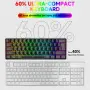 GOTBAT Gaming Keyboard / GOTBAT гейминг клавиатура, снимка 3