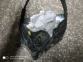 Брава за врата Seat Leon 2005-2012  5 врати 1P0839015, задна дясна 1P0 839 015, снимка 1