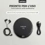 Lenco CD-010 - Преносим Cd плеъйр(Walkman/Discman) , снимка 2