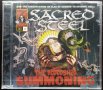 Sacred Steel – The Bloodshed Summoning, снимка 1 - CD дискове - 35765926