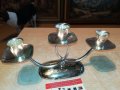 КРАСИВ СВЕЩНИК ОТ ГЕРМАНИЯ 0802221902, снимка 11