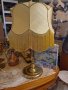 Лампа винтидж-настолна, снимка 1 - Настолни лампи - 40720202