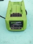 Зарядно Green Works 24V Li-ion , снимка 2