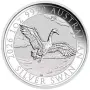 1 oz Сребро Австралия Лебед 2026, снимка 1