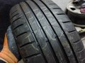 Само 1бр.НОВА лятна BRIDGESTONE 225/45/18 91W DOT 1022, снимка 1 - Гуми и джанти - 39148219