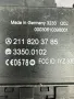 Модул KEYLESS за Мерцедес Mercedes-benz W211 W219 2118203785, снимка 2