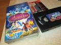 АЛАДИН-ORIGINAL VHS VIDEO TAPE 1610251912, снимка 8