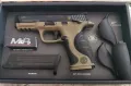 GUCCI S&W M&P9 Еърсофт Airsoft пистолет , снимка 1