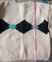 Вълнен пуловер , снимка 4