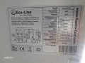 Професионална хладилна витрина Eco Line ELDC 300XL, снимка 5