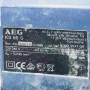 Ръчен циркуляр AEG - KS66S, снимка 2