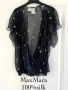 Max Mara Original Size M 100% Коприна , снимка 2