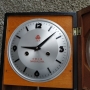 Продавам стар стенен часовник - 555 - Антика - 1960"г., снимка 5