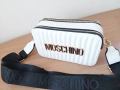 Бяла чанта Moschino/SG68ze, снимка 1