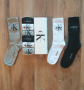 Високи  мъжки чорапи CALVIN CLEIN, KARL,  OFF WHITE, FENDI, UNDER, HUGO BOSS , снимка 13